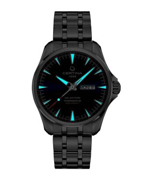 Certina DS Action Day-Date 41mm - C032.430.11.091.00 - Bilde 2