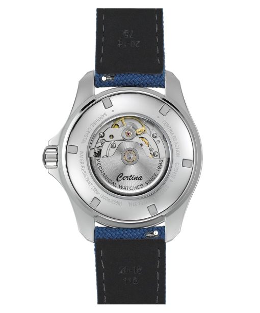 Alternative view of Certina DS Action Day-Date - C032.430.18.041.01