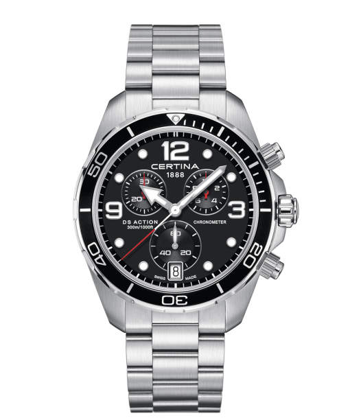 Certina DS Action Chronograph 43mm - C032.434.11.057.00