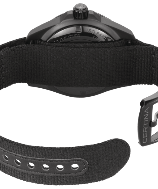 Alternative view of Certina DS Action Diver 43mm - C032.607.38.051.00