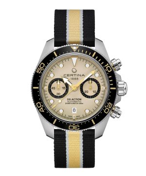 Certina DS Action Diver Chrono 45mm - C032.827.18.271.00