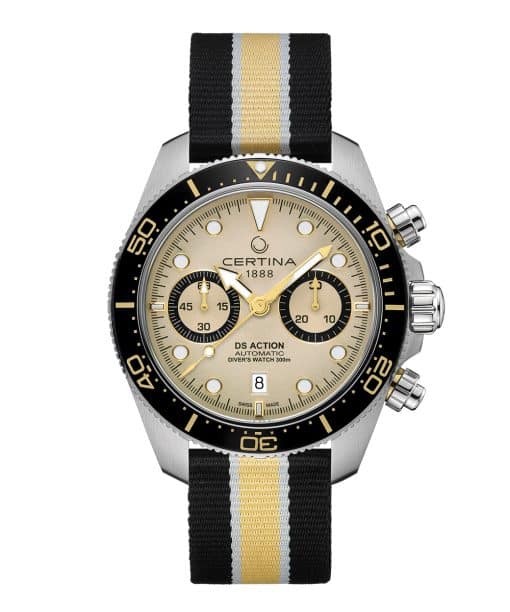Certina DS Action Diver Chrono 45mm - C032.827.18.271.00