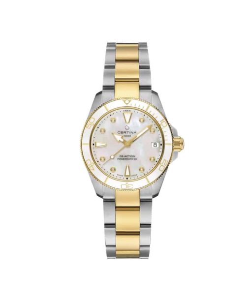 Certina DS Action Lady 34.5mm - C032.007.22.116.00