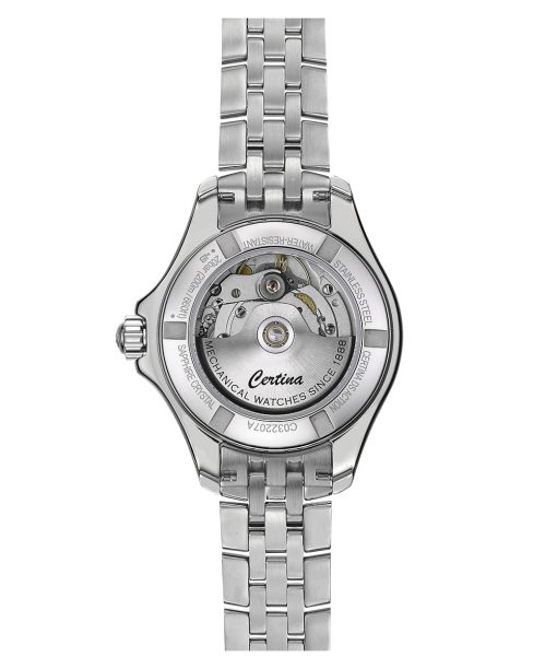 Alternative view of Certina DS Action Lady Powermatic 80 - C032.207.11.046.00