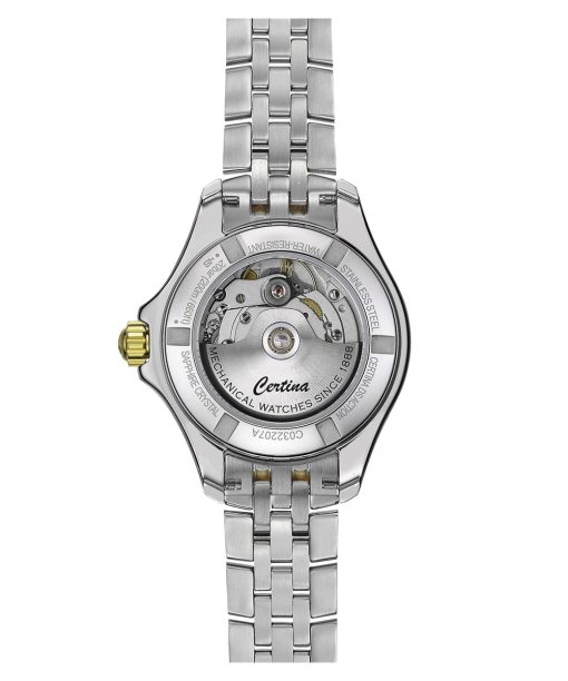 Alternative view of Certina DS Action Lady Powermatic 80 - C032.207.22.126.00