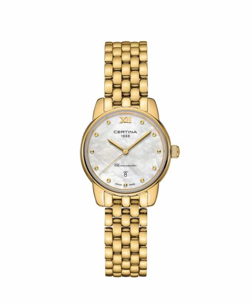 Certina DS-8 Lady 27mm - C033.051.33.118.00