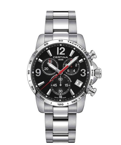 Certina DS Podium Chronograph 1/10 sec - C034.417.11.057.00