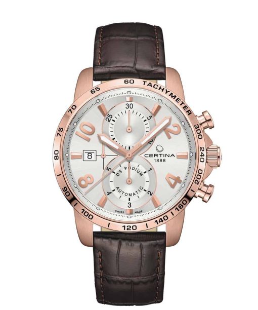 Certina DS Podium Automatic Chronograph 44mm - C034.427.36.037.00