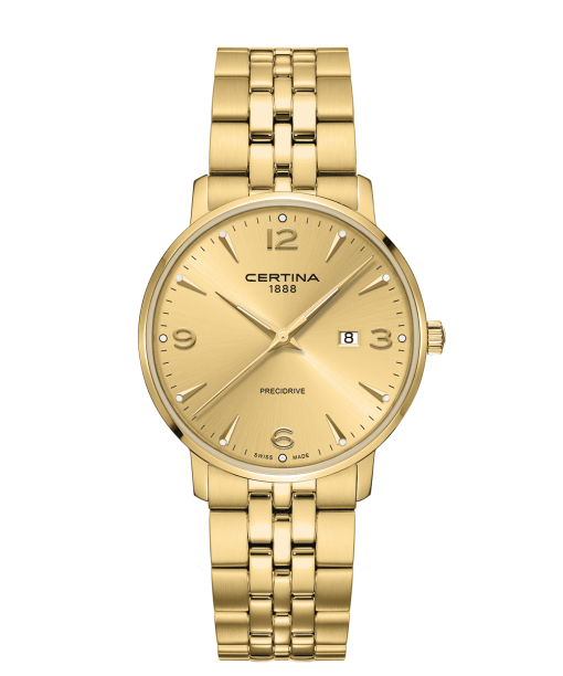 Certina DS Caimano 39mm - C035.410.33.367.00