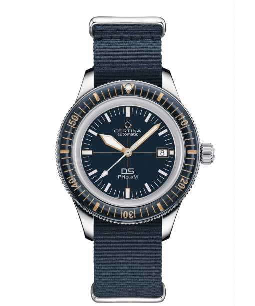 Certina DS PH200M Powermatic 80 - C036.407.18.040.00