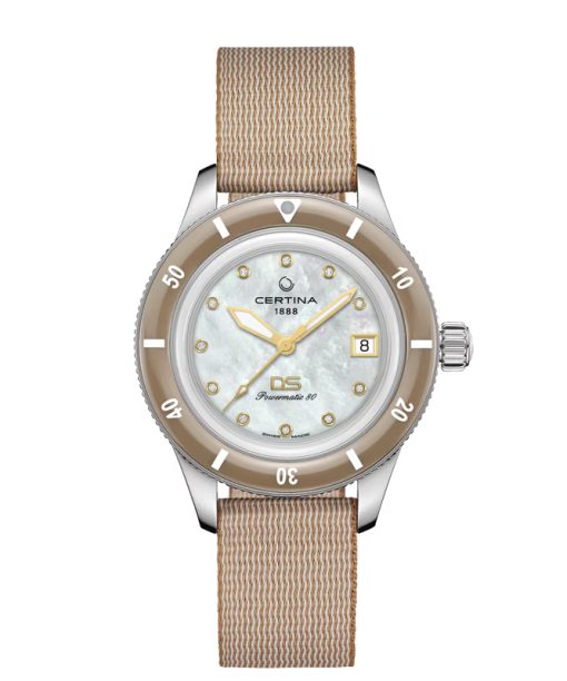 Certina DS PH200M Powermatic 80 39mm - C036.207.18.116.00