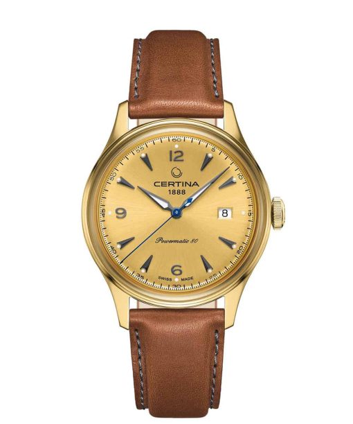 Certina DS Powermatic 80 41mm - C038.407.36.367.00