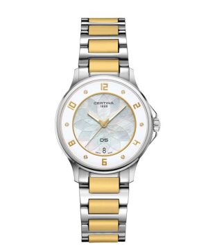 Certina DS-6 Lady - C039.251.12.116.00
