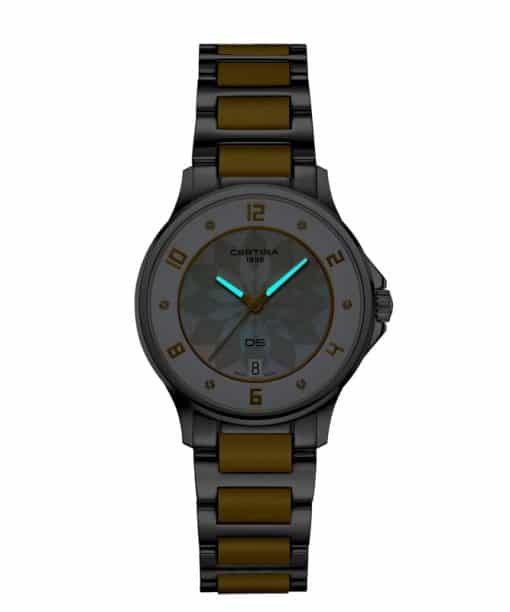 Alternative view of Certina DS-6 Lady - C039.251.12.116.00