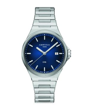 Certina DS-7 Quartz - C043.410.11.041.00