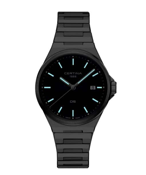 Alternative view of Certina DS-7 Quartz - C043.410.11.041.00