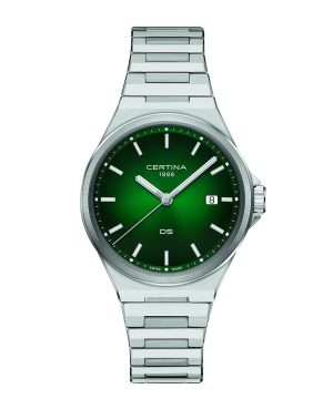 Certina DS-7 Quartz - C043.410.11.091.00