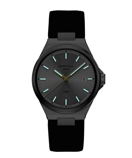 Alternative view of Certina DS-7 Quartz - C043.410.16.031.00