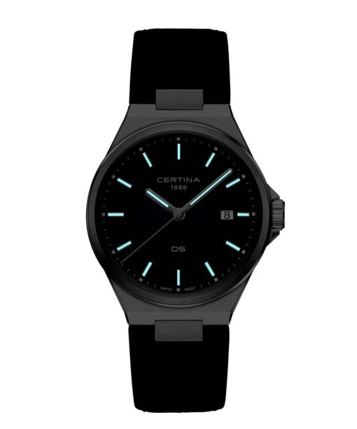 Alternative view of Certina DS-7 Quartz - C043.410.16.041.00