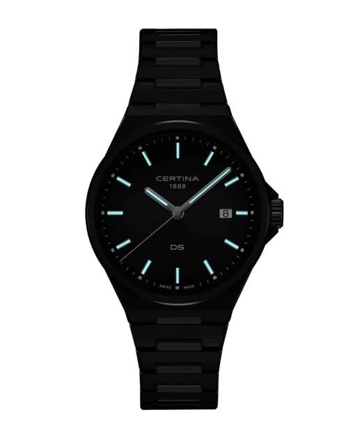 Alternative view of Certina DS-7 Quartz - C043.410.33.051.00