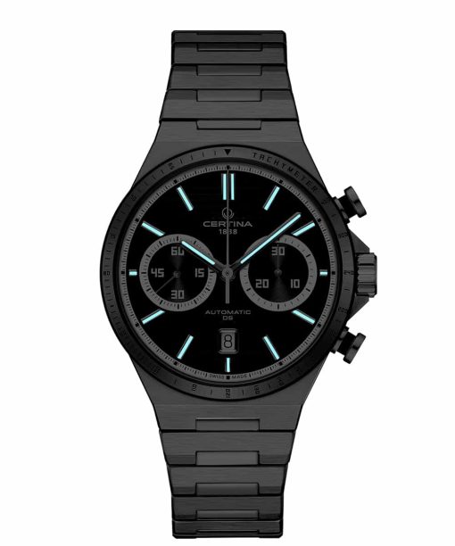 Alternative view of Certina DS-7 Chrono Auto - C043.427.21.051.00