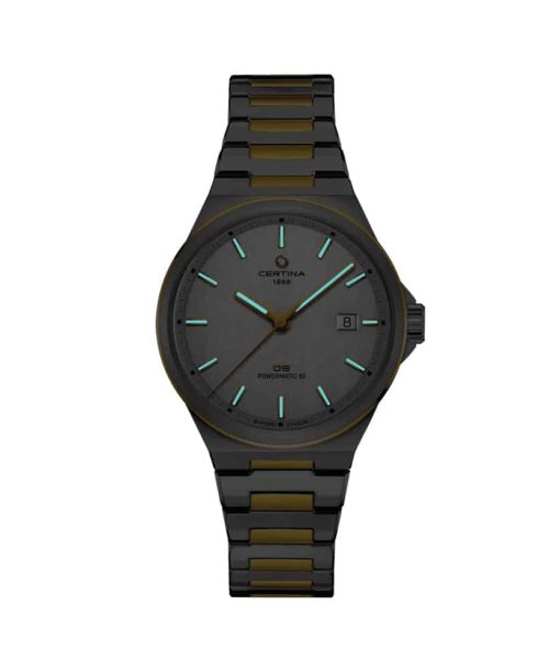 Alternative view of Certina DS-7 Powermatic 80 - C043.407.22.031.00