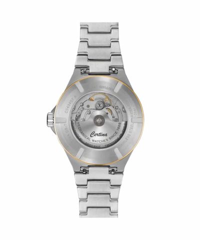 Certina DS-7 Powermatic 80 - C043.407.22.031.00 - Bilde 3