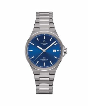 Certina DS-7 Powermatic 80 - C043.407.44.041.00