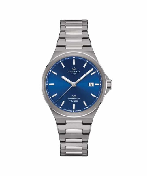 Certina DS-7 Powermatic 80 - C043.407.44.041.00