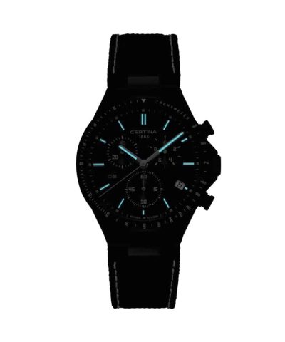 Certina DS-7 Chronograph - C043.417.38.081.00 - Bilde 2