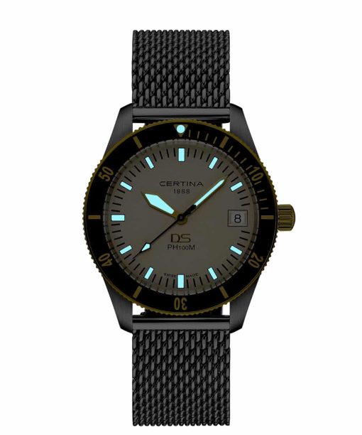 Alternative view of Certina DS PH100M Gent - C044.410.21.030.00