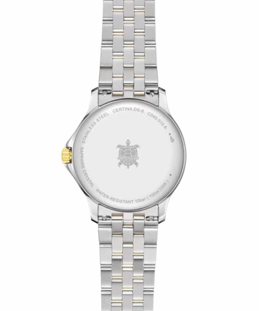 Alternative view of Certina DS-8 Lady 31mm - C045.010.22.031.00