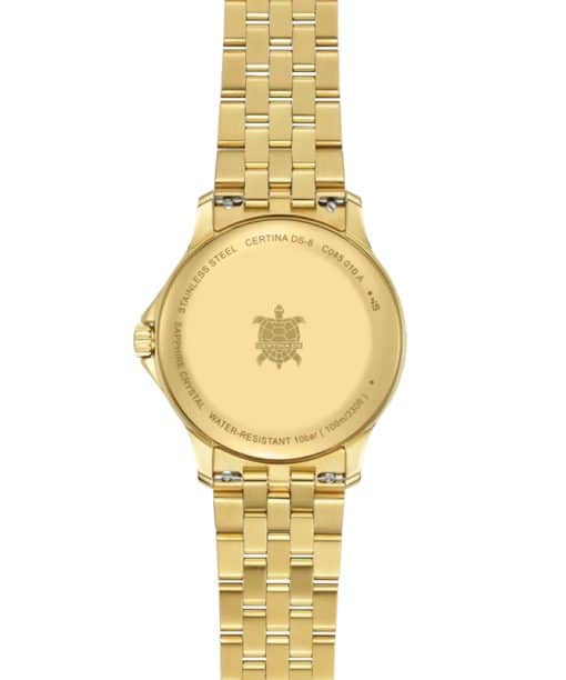 Alternative view of Certina DS-8 Lady 31mm - C045.010.33.361.00