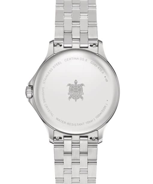 Alternative view of Certina DS-8 Gent 40mm - C045.410.11.011.00