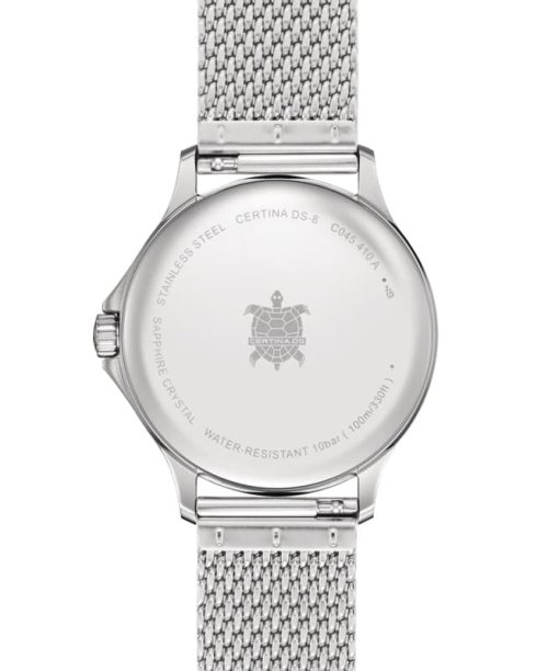 Alternative view of Certina DS-8 Gent 40mm - C045.410.11.351.00