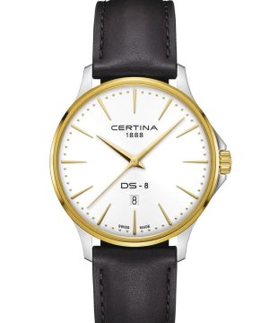 Certina DS-8 Gent 40mm - C045.410.26.031.00
