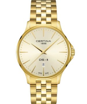 Certina DS-8 Gent 40mm - C045.410.33.361.00