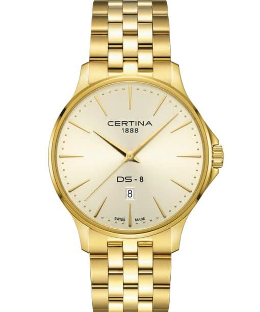Certina DS-8 Gent 40mm - C045.410.33.361.00