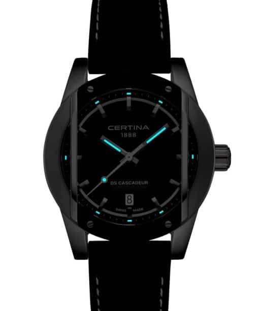 Alternative view of Certina DS Cascadeur 42mm - C046.410.27.051.10