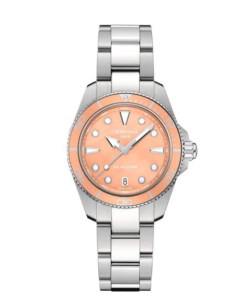 Certina DS Action 34.5mm - C048.210.11.381.00