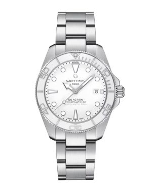 Certina DS Action 40.5mm - C048.407.11.011.00