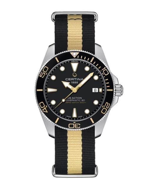 Certina DS Action 40.5mm - C048.407.18.051.01