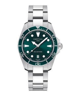 Certina DS Action 40mm - C048.410.11.091.00