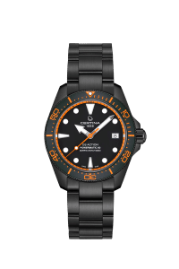 Certina DS Action 38mm Powermatic 80 - C048.807.33.051.02