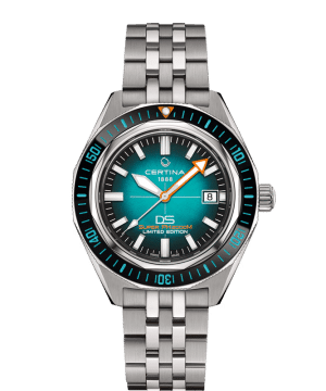 Certina DS Super PH2000M STC 43mm - C050.607.44.041.10