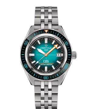 Certina DS Super PH2000M STC 43mm - C050.607.44.041.10