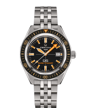 Certina DS Super PH2000M 43mm - C050.607.44.051.02