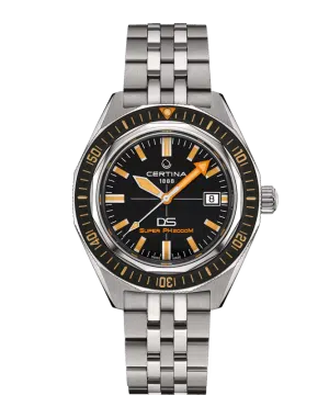 Certina DS Super PH2000M 43mm - C050.607.44.051.02