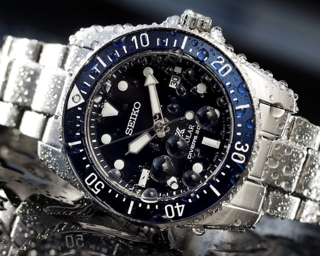 Konfirmasjonsgave Seiko Prospex