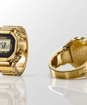 Casio 50th Anniversary Ring 20mm - CRW-001G-9ER - Bilde 3
